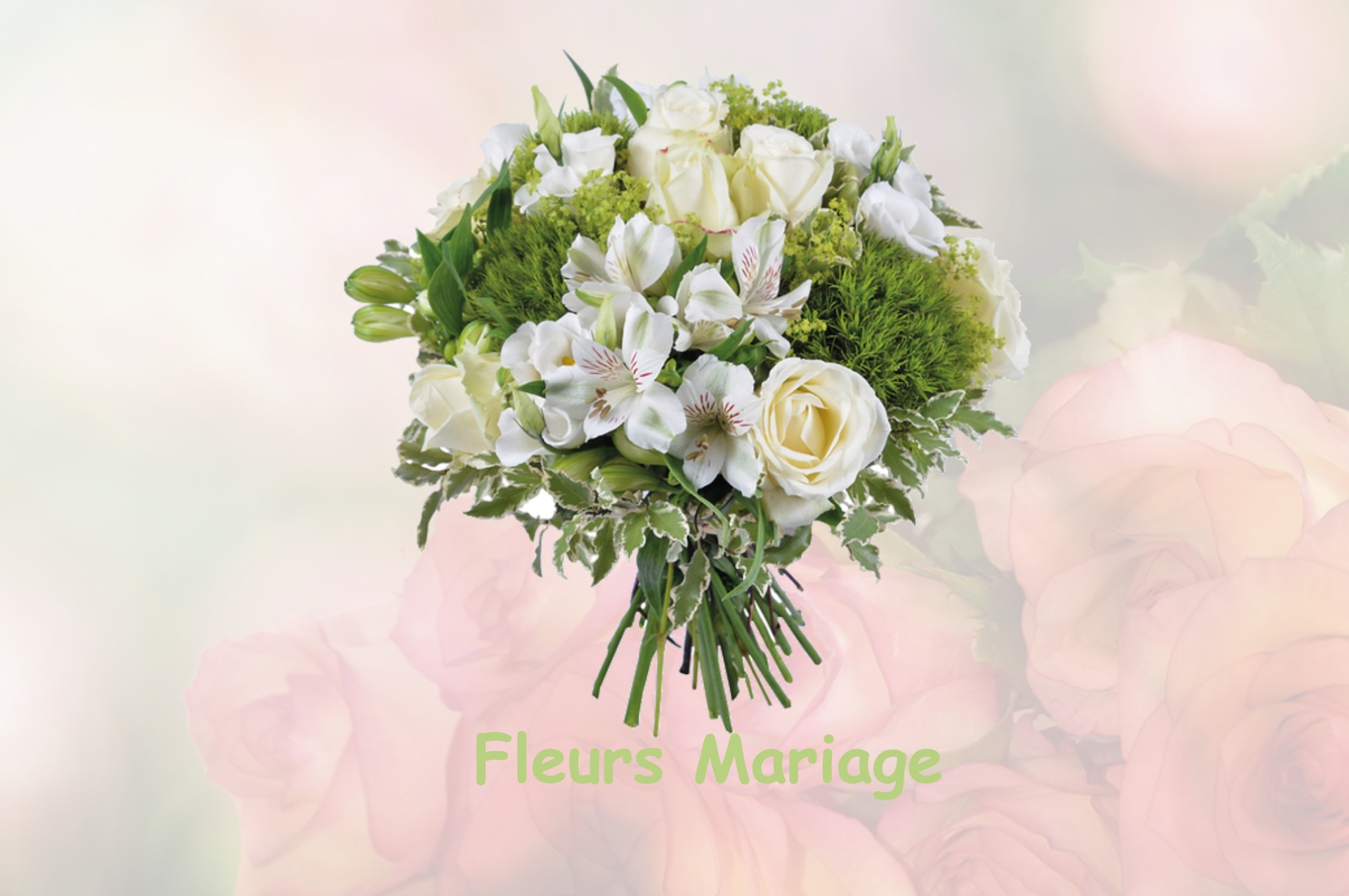 fleurs mariage ROUVRAY